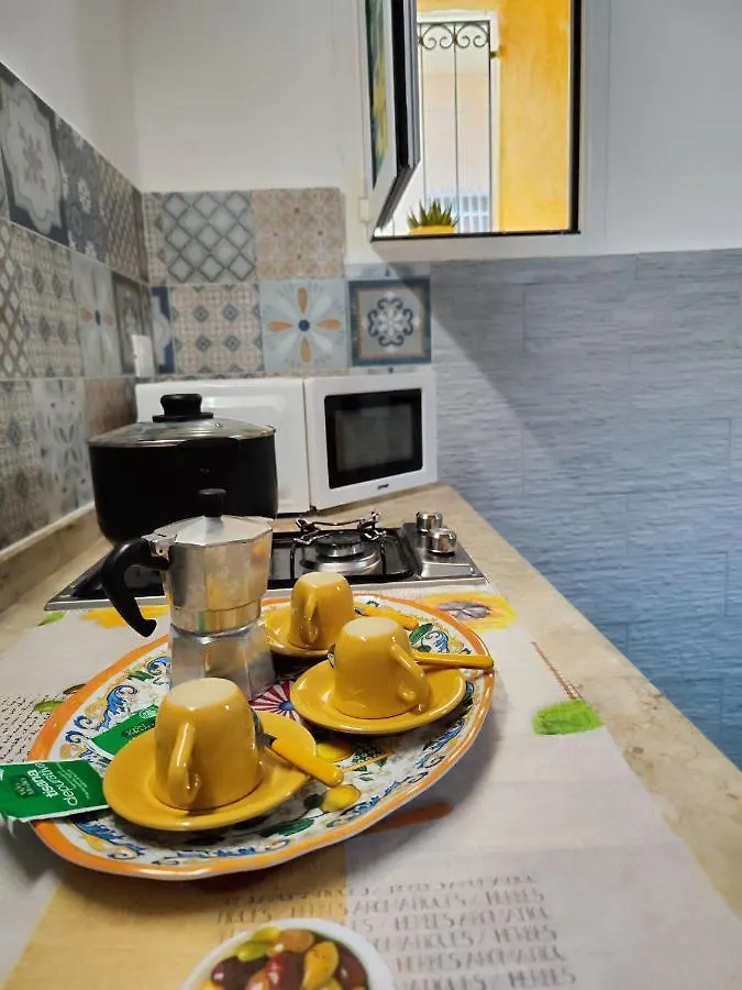 La Casa Di Laura & Paolo Villa Castellammare del Golfo Italy
