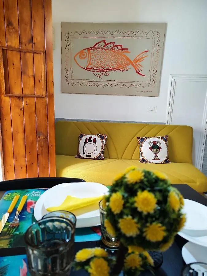 Holiday home La Casa Di Laura & Paolo Villa Castellammare del Golfo Italy