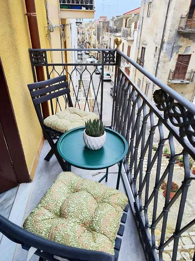 La Casa Di Laura & Paolo Villa Castellammare del Golfo Holiday home