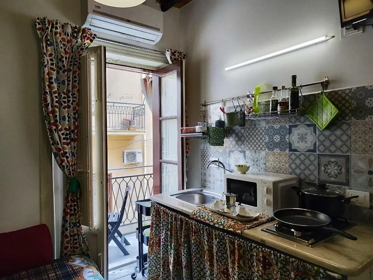La Casa Di Laura & Paolo Villa Castellammare del Golfo Holiday home